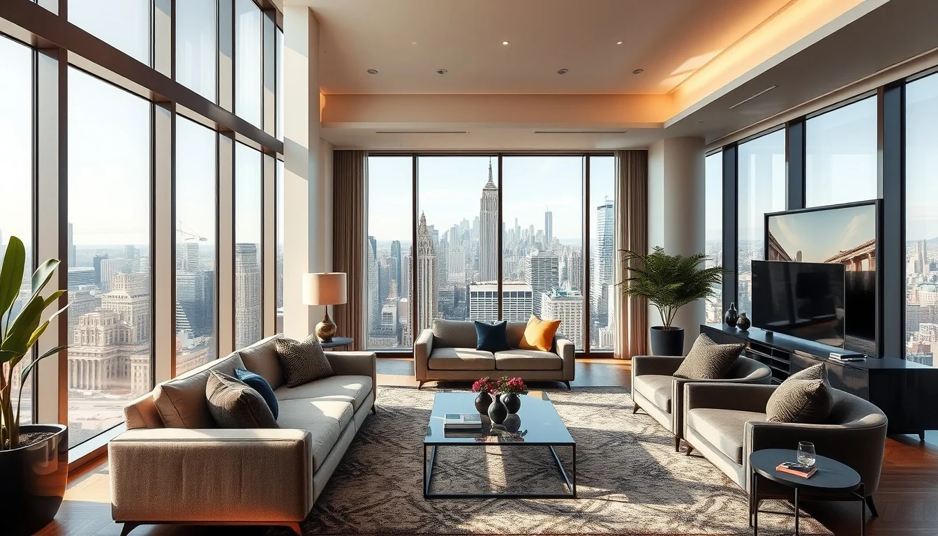 Welcome to Luxury Apartment Finder